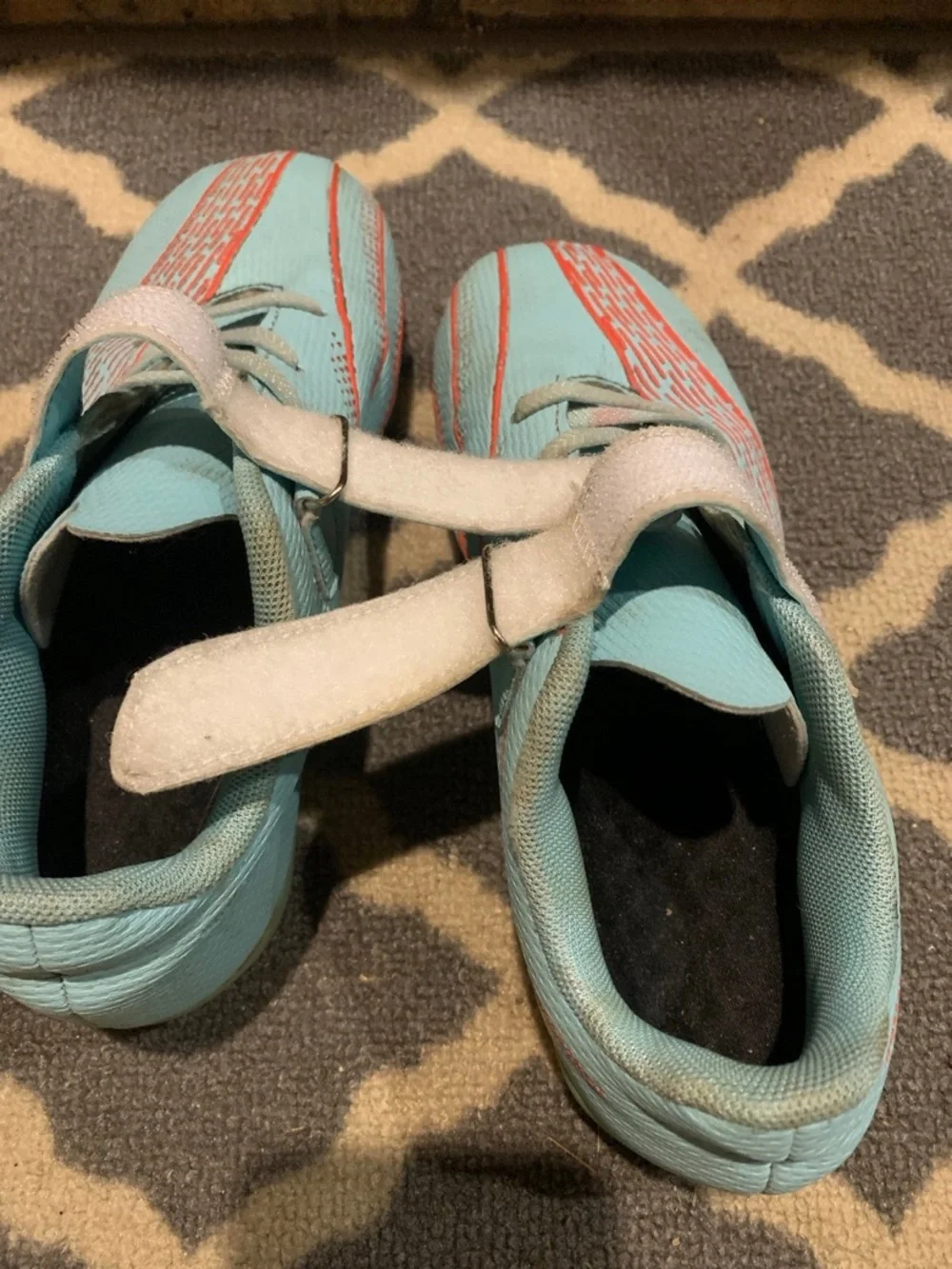 Boys cleats youth size 3.5